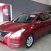 NISSAN VERSA 1.6 16V FLEX SV 4P MANUAL NISSAN VERSA 1.6 16V FLEX SV 4P MANUAL