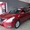 NISSAN VERSA 1.6 16V FLEX SV 4P MANUAL NISSAN VERSA 1.6 16V FLEX SV 4P MANUAL