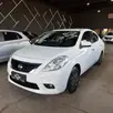 NISSAN VERSA 1.6 16V FLEX SV 4P MANUAL NISSAN VERSA 1.6 16V FLEX SV 4P MANUAL