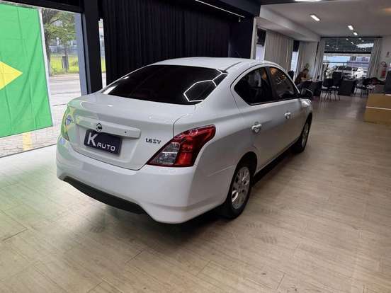 NISSAN-VERSA-1.6 16V FLEXSTART SV 4P MANUAL NISSAN-VERSA-2018