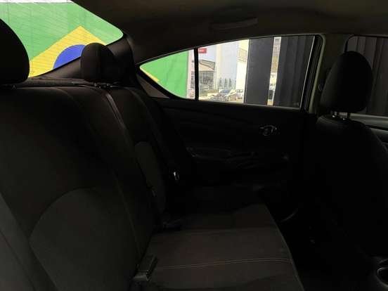NISSAN-VERSA-1.6 16V FLEXSTART SV 4P MANUAL NISSAN-VERSA-2018