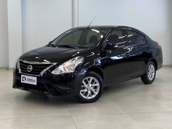 NISSAN VERSA 1.6 16V FLEXSTART SV 4P XTRONIC