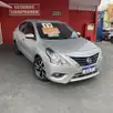NISSAN VERSA 1.6 16V FLEXSTART UNIQUE 4P XTRONIC NISSAN VERSA 1.6 16V FLEXSTART UNIQUE 4P XTRONIC