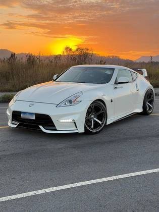 NISSAN 370Z 3.7 V6 GASOLINA MANUAL