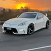NISSAN 370Z 3.7 V6 GASOLINA MANUAL NISSAN 370Z 3.7 V6 GASOLINA MANUAL