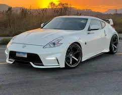 NISSAN 370Z 3.7 V6 GASOLINA MANUAL NISSAN 370Z 3.7 V6 GASOLINA MANUAL