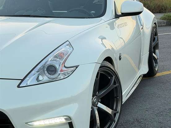 NISSAN-370Z-3.7 V6 GASOLINA MANUAL NISSAN-370Z-2011