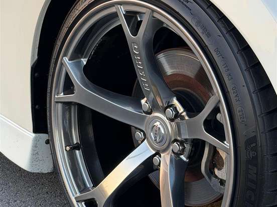 NISSAN-370Z-3.7 V6 GASOLINA MANUAL NISSAN-370Z-2011