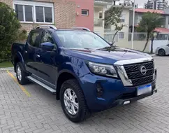 NISSAN FRONTIER 2.3 16V TURBO DIESEL XE CD 4X4 AUTOMÁTICO NISSAN FRONTIER 2.3 16V TURBO DIESEL XE CD 4X4 AUTOMÁTICO