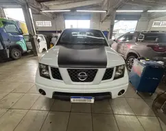 NISSAN FRONTIER 2.5 XE 4X2 CD TURBO ELETRONIC DIESEL 4P MANUAL NISSAN FRONTIER 2.5 XE 4X2 CD TURBO ELETRONIC DIESEL 4P MANUAL