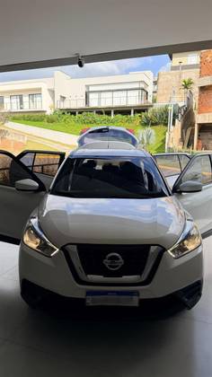 NISSAN KICKS 1.6 16V FLEXSTART S 4P XTRONIC