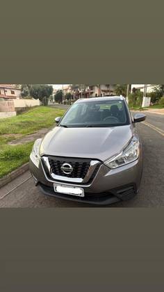 NISSAN KICKS 1.6 16V FLEXSTART S DIRECT 4P XTRONIC