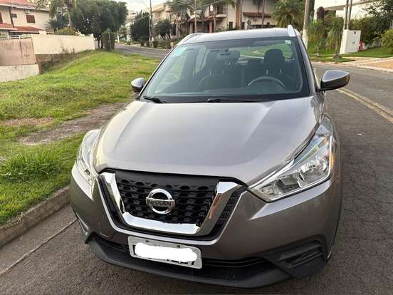 NISSAN-KICKS-1.6 16V FLEXSTART S DIRECT 4P XTRONIC NISSAN-KICKS-2019