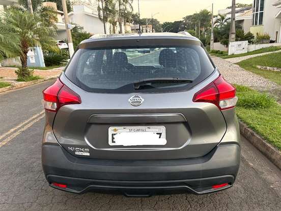 NISSAN-KICKS-1.6 16V FLEXSTART S DIRECT 4P XTRONIC NISSAN-KICKS-2019