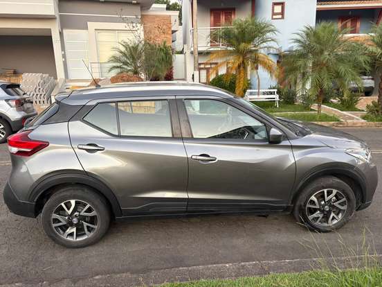 NISSAN-KICKS-1.6 16V FLEXSTART S DIRECT 4P XTRONIC NISSAN-KICKS-2019
