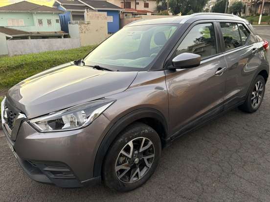 NISSAN-KICKS-1.6 16V FLEXSTART S DIRECT 4P XTRONIC NISSAN-KICKS-2019
