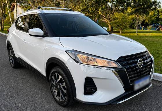 NISSAN KICKS 1.6 16V FLEXSTART SENSE XTRONIC