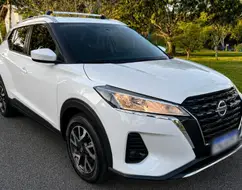 NISSAN KICKS 1.6 16V FLEXSTART SENSE XTRONIC NISSAN KICKS 1.6 16V FLEXSTART SENSE XTRONIC