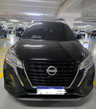 NISSAN KICKS 1.6 16V FLEXSTART SENSE XTRONIC
