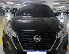 NISSAN KICKS 1.6 16V FLEXSTART SENSE XTRONIC NISSAN KICKS 1.6 16V FLEXSTART SENSE XTRONIC