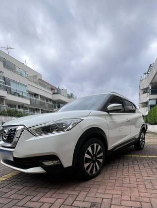 NISSAN KICKS 1.6 16V FLEXSTART SL 4P XTRONIC