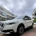 NISSAN KICKS 1.6 16V FLEXSTART SL 4P XTRONIC NISSAN KICKS 1.6 16V FLEXSTART SL 4P XTRONIC