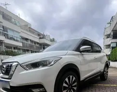 NISSAN KICKS 1.6 16V FLEXSTART SL 4P XTRONIC NISSAN KICKS 1.6 16V FLEXSTART SL 4P XTRONIC