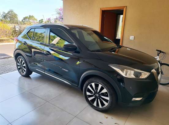 NISSAN-KICKS-1.6 16V FLEXSTART SV 4P XTRONIC NISSAN-KICKS-2019