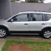 NISSAN LIVINA 1.6 SL 16V FLEX 4P MANUAL NISSAN LIVINA 1.6 SL 16V FLEX 4P MANUAL