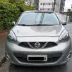 NISSAN MARCH 1.6 SL 16V FLEX 4P XTRONIC NISSAN MARCH 1.6 SL 16V FLEX 4P XTRONIC