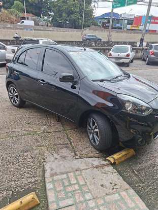 NISSAN-MARCH-1.6 SL 16V FLEXSTART 4P XTRONIC NISSAN-MARCH-2018