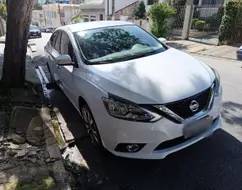NISSAN SENTRA 2.0 SV 16V FLEXSTART 4P AUTOMÁTICO NISSAN SENTRA 2.0 SV 16V FLEXSTART 4P AUTOMÁTICO