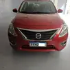 NISSAN VERSA 1.6 16V FLEXSTART SL 4P XTRONIC NISSAN VERSA 1.6 16V FLEXSTART SL 4P XTRONIC
