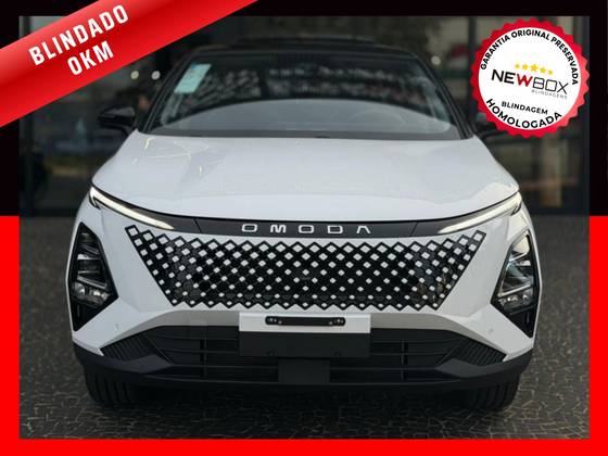OMODA 5 1.5 TGDI HEV PRESTIGE DHT