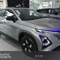 OMODA 5 1.5 TGDI HEV PRESTIGE DHT OMODA 5 1.5 TGDI HEV PRESTIGE DHT