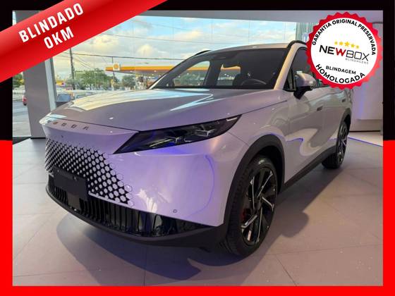 OMODA 7 1.5 TGDI PHEV LUXURY DHT