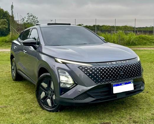 OMODA 5 1.5 TGDI HEV PRESTIGE DHT