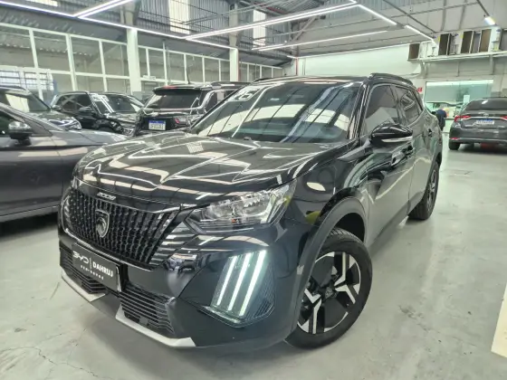 PEUGEOT 2008 1.0 TURBO 200 FLEX ACTIVE CVT