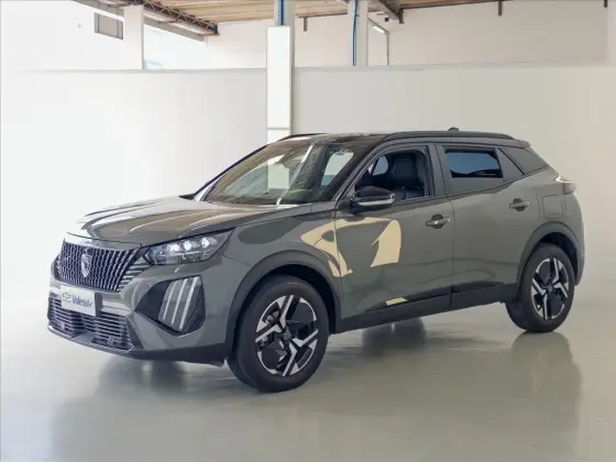 PEUGEOT 2008 1.0 TURBO 200 FLEX GT CVT