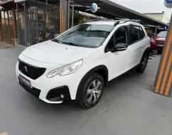 PEUGEOT 2008 1.6 16V FLEX ALLURE PACK 4P AUTOMÁTICO PEUGEOT 2008 1.6 16V FLEX ALLURE PACK 4P AUTOMÁTICO