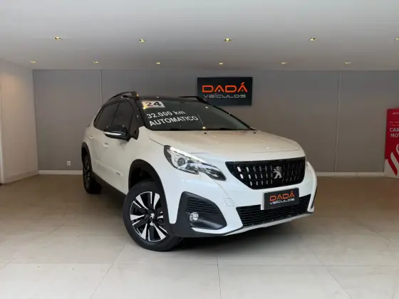 PEUGEOT 2008 1.6 16V FLEX ROADTRIP 4P AUTOMÁTICO