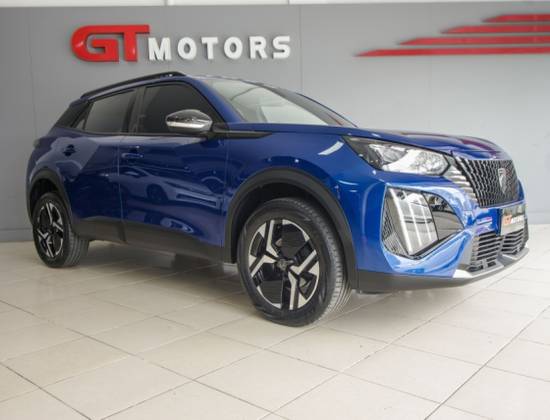 PEUGEOT 2008 1.0 TURBO 200 FLEX ACTIVE CVT
