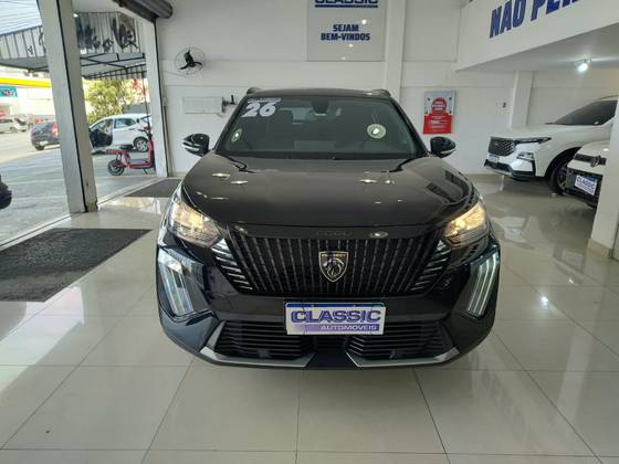 PEUGEOT 2008 1.0 TURBO 200 FLEX ACTIVE CVT
