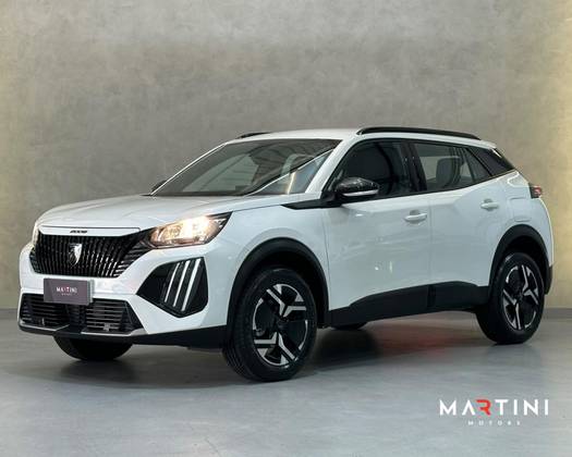 PEUGEOT 2008 1.0 TURBO 200 FLEX ACTIVE CVT