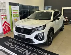 PEUGEOT 2008 1.0 TURBO 200 FLEX ALLURE CVT PEUGEOT 2008 1.0 TURBO 200 FLEX ALLURE CVT