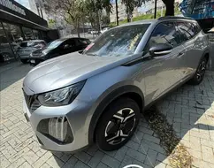 PEUGEOT 2008 1.0 TURBO 200 FLEX ALLURE CVT PEUGEOT 2008 1.0 TURBO 200 FLEX ALLURE CVT