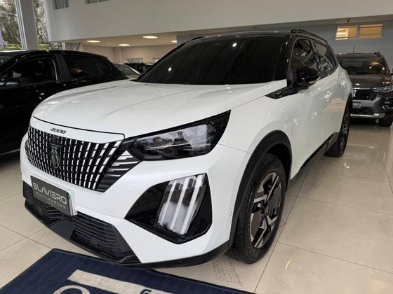 PEUGEOT 2008 1.0 TURBO 200 FLEX GT CVT