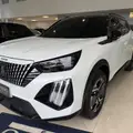 PEUGEOT 2008 1.0 TURBO 200 FLEX GT CVT PEUGEOT 2008 1.0 TURBO 200 FLEX GT CVT