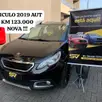 PEUGEOT 2008 1.6 16V FLEX ALLURE 4P AUTOMÁTICO PEUGEOT 2008 1.6 16V FLEX ALLURE 4P AUTOMÁTICO