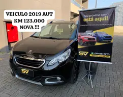 PEUGEOT 2008 1.6 16V FLEX ALLURE 4P AUTOMÁTICO PEUGEOT 2008 1.6 16V FLEX ALLURE 4P AUTOMÁTICO